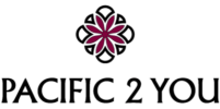 Pacific2You Logo