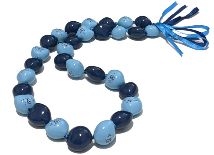 North High Kukui Nut Lei