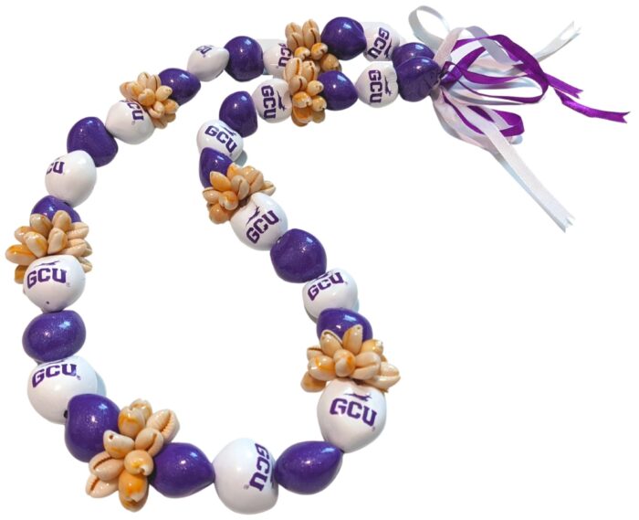 GCU Shell Lei